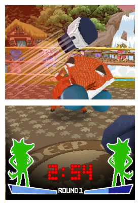 Illustration for article titled Animal Boxing Lets You Punch A Cat Right In The Face